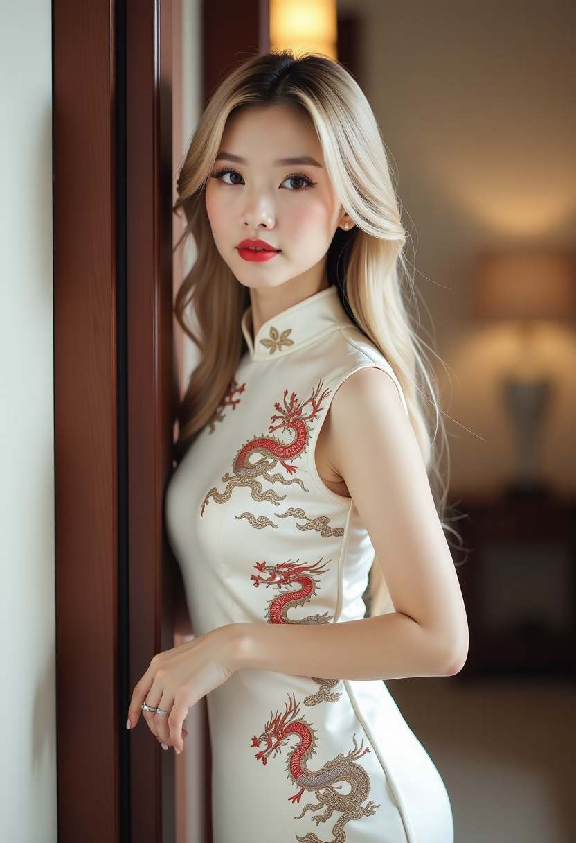 合欢宗圣女的贴身护法海报