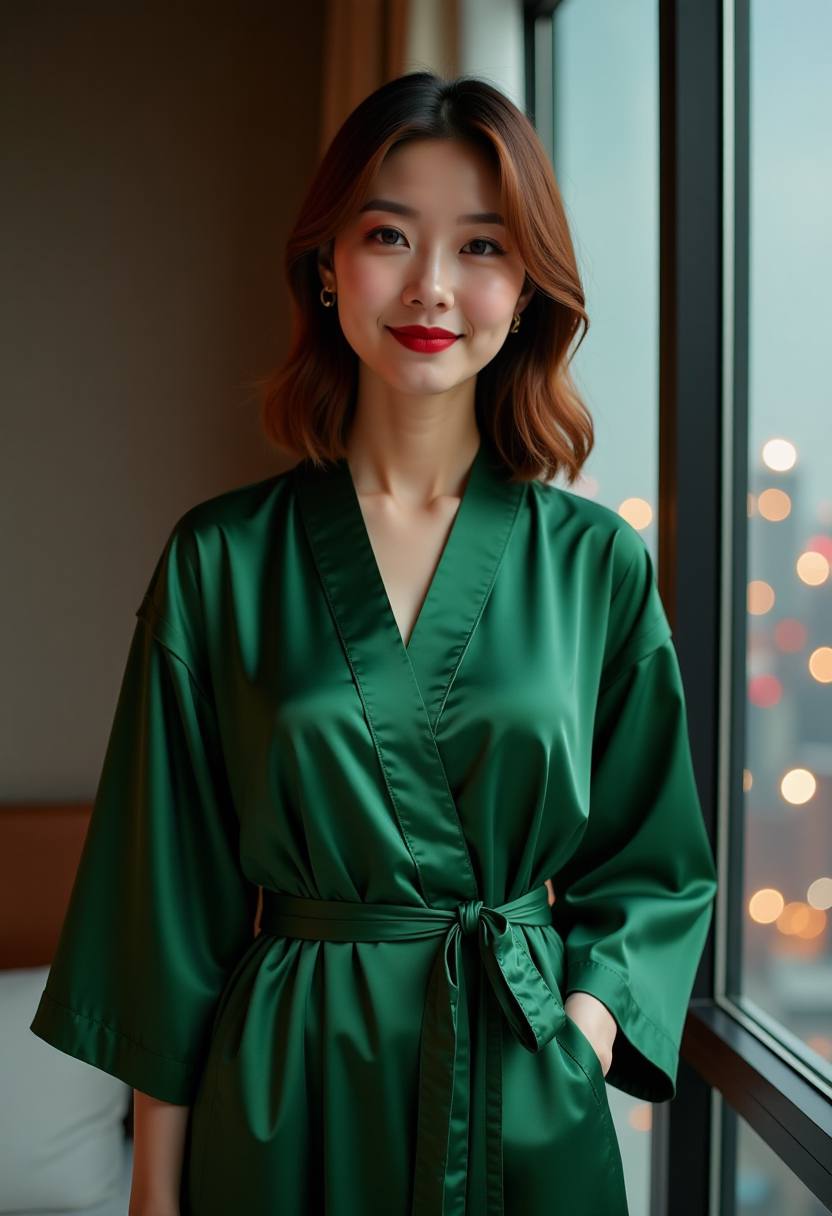 合欢宗师姐饶命海报