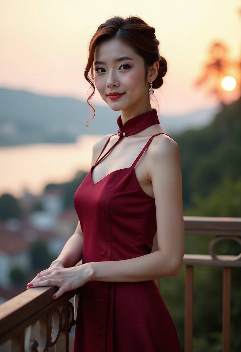 合欢宗之双修至尊海报