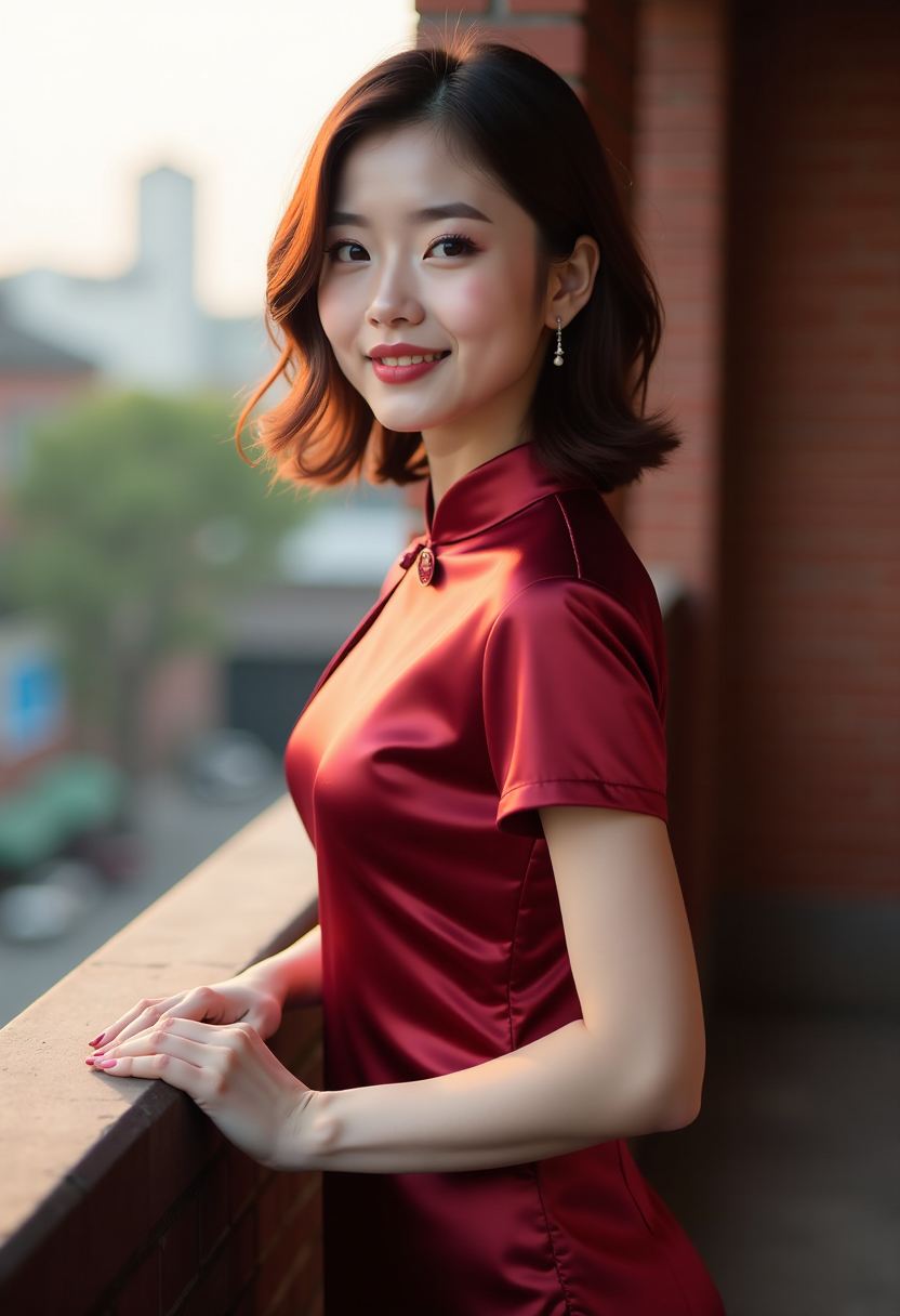 短剧合欢宗海报